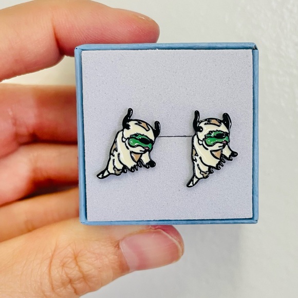 The avatar earrings appa - Picture 5 of 6